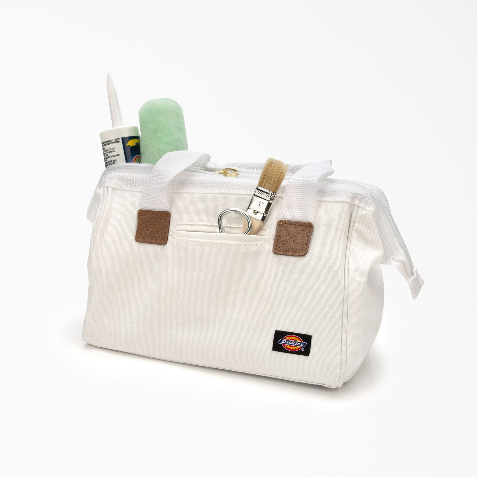 Tool Storage Tote 57084 Details about / Dickies Black 12 in Work Bag